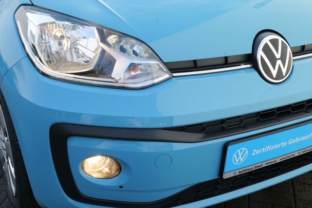 Volkswagen up! 1.0 48 kW image number 10