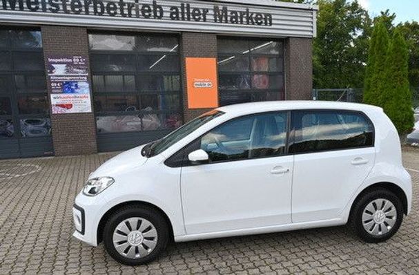 Volkswagen up! 1.0 48 kW image number 4