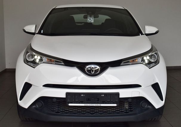 Toyota C-HR 85 kW image number 16