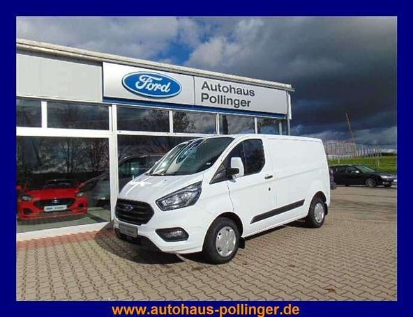 Ford Transit Custom L1H1 77 kW image number 1