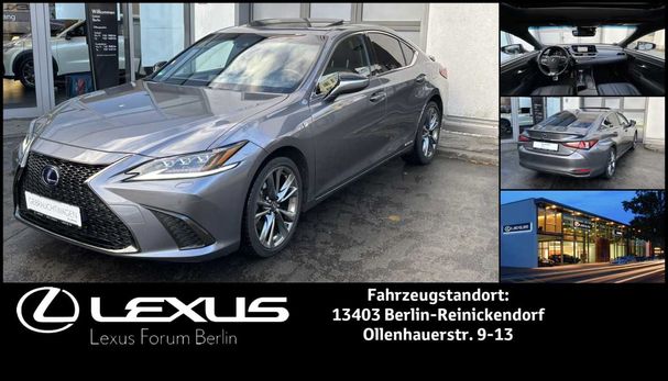 Lexus ES 300 H 160 kW image number 5