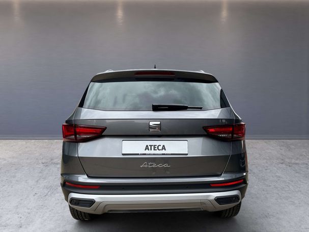 Seat Ateca 1.5 TSI DSG 110 kW image number 4