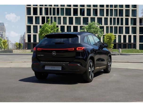 Mercedes-Benz EQA 250 140 kW image number 11