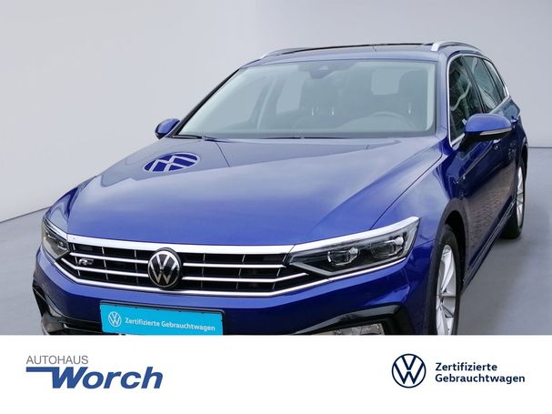 Volkswagen Passat Variant 2.0 TSI R-Line DSG 140 kW image number 1