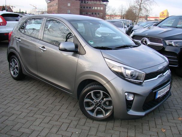 Kia Picanto 1.2 62 kW image number 7