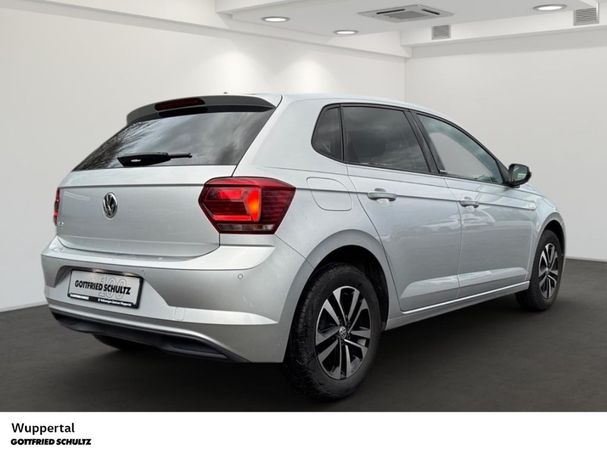 Volkswagen Polo 1.0 MPI 59 kW image number 3