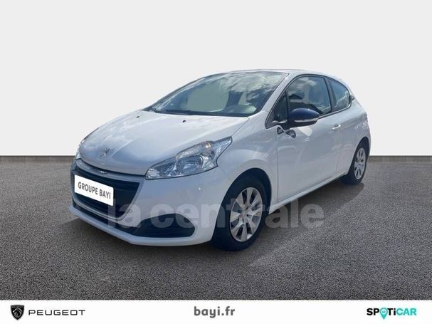 Peugeot 208 PureTech 68 50 kW image number 1