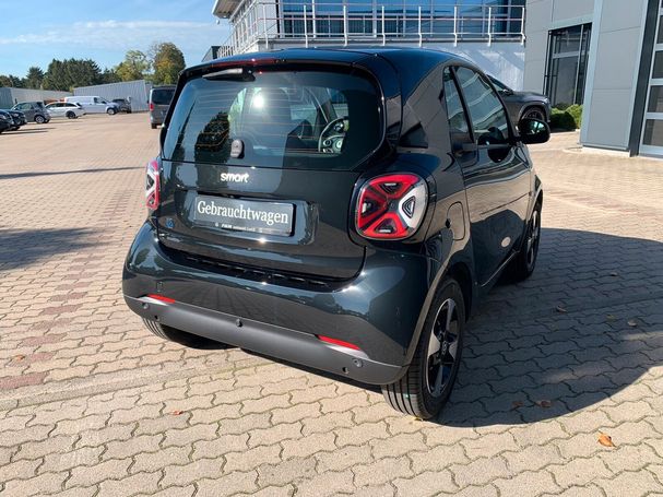 Smart ForTwo EQ 60 kW image number 3