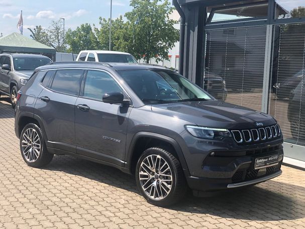 Jeep Compass 1.3 PHEV Limited 140 kW image number 16