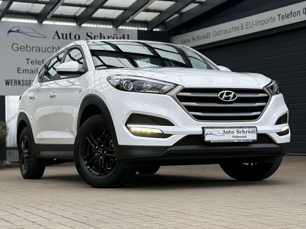 Hyundai ix35 97 kW image number 6