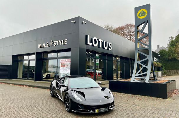 Lotus Emira 268 kW image number 5