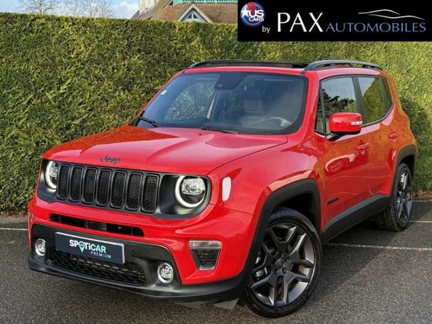 Jeep Renegade 1.3 112 kW image number 1