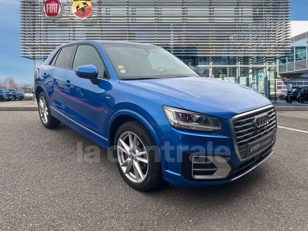 Audi Q2 30 TDI S tronic S-line 85 kW image number 17