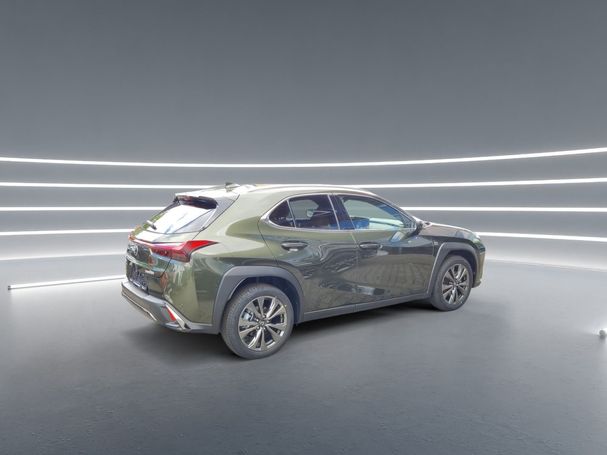 Lexus UX 300h 144 kW image number 6