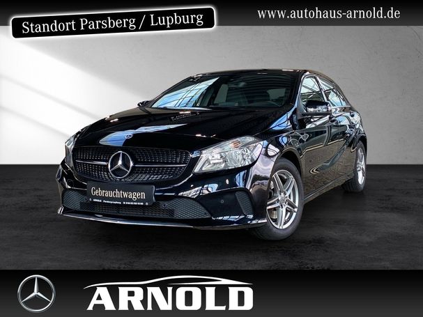 Mercedes-Benz A 180 90 kW image number 2