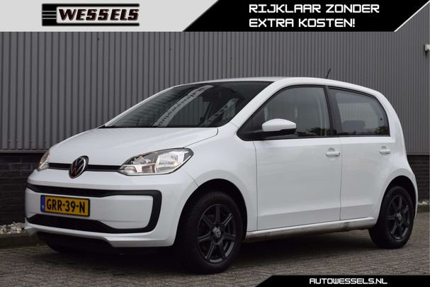 Volkswagen up! 1.0 50 kW image number 1