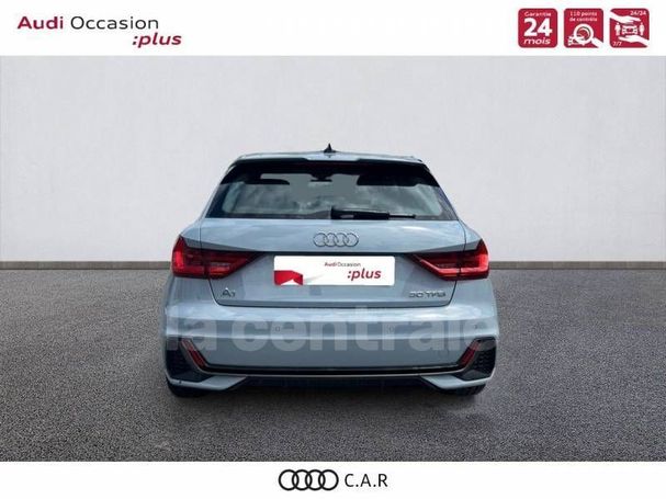 Audi A1 30 TFSI S-line 81 kW image number 4