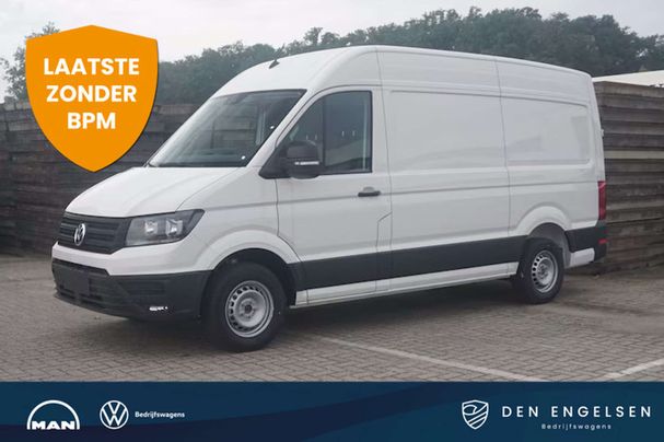 Volkswagen Crafter TDI plus Plus 103 kW image number 1