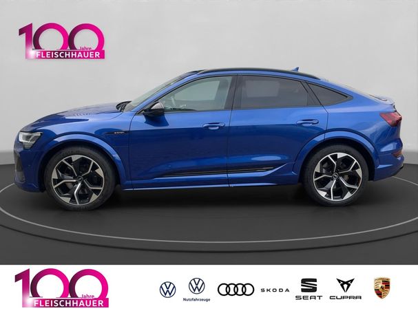 Audi e-tron Sportback 370 kW image number 5