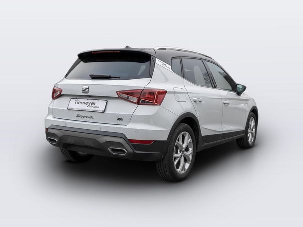 Seat Arona TSI FR DSG 110 kW image number 3