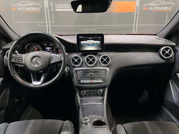 Mercedes-Benz A 180 90 kW image number 11