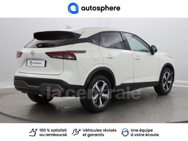 Nissan Qashqai 1.3 N-CONNECTA 103 kW image number 13