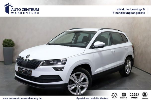 Skoda Karoq 4x4 DSG Style 110 kW image number 1