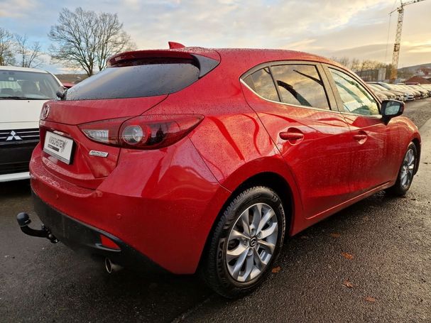 Mazda 3 SKYACTIV-G Sports-Line 88 kW image number 28