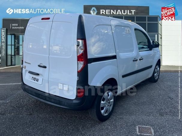 Renault Kangoo dCi 75 55 kW image number 21