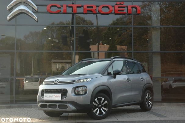 Citroen C3 Aircross PureTech S&S Shine 81 kW image number 1