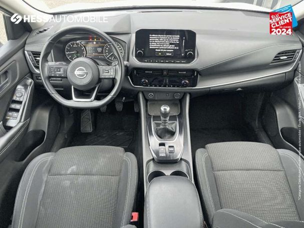 Nissan Qashqai 1.3 DIG-T 104 kW image number 8