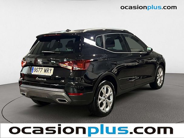 Seat Arona 1.5 TSI FR DSG 110 kW image number 2