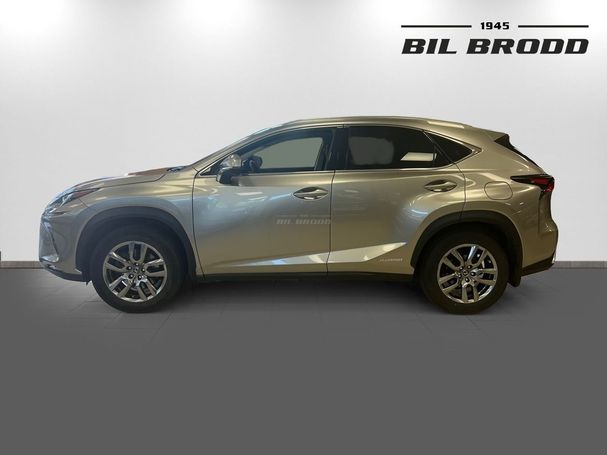 Lexus NX 300 h AWD 147 kW image number 4