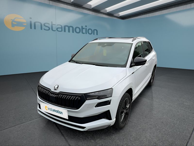 Skoda Karoq Sportline