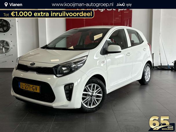 Kia Picanto 1.0 49 kW image number 1