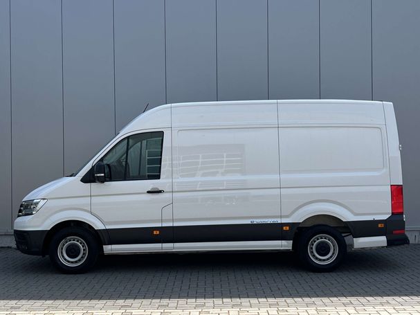 Volkswagen Crafter 100 kW image number 2