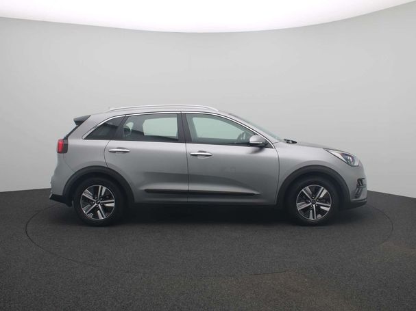 Kia Niro Hybrid 1.6 GDI 104 kW image number 8