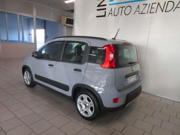 Fiat Panda 1.0 Hybrid 51 kW image number 2