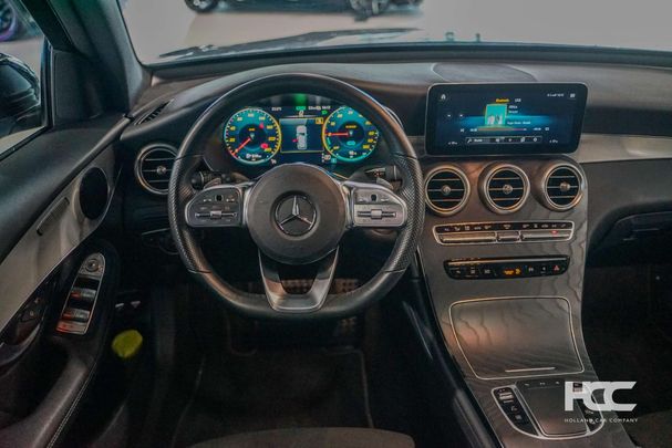 Mercedes-Benz GLC 300 e 4Matic 235 kW image number 4