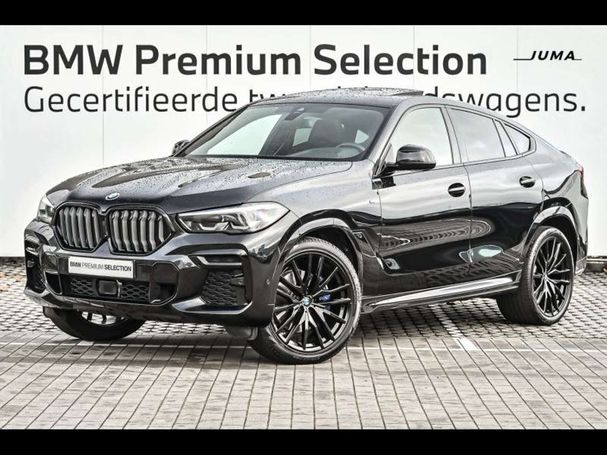 BMW X6 xDrive 155 kW image number 1