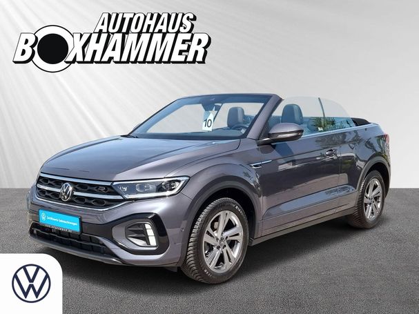 Volkswagen T-Roc Cabriolet 1.5 TSI DSG 110 kW image number 1