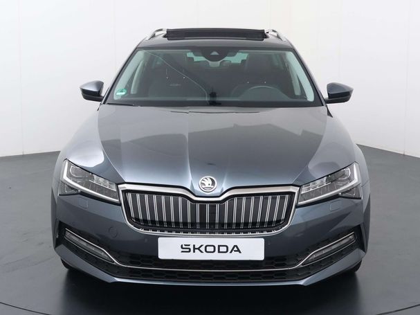 Skoda Superb 1.4 TSI IV L&K 160 kW image number 31