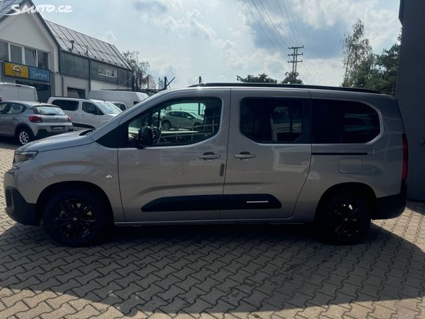 Citroen Berlingo M BlueHDi 130 96 kW image number 4