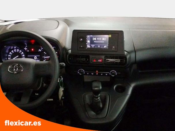 Toyota Proace 96 kW image number 14