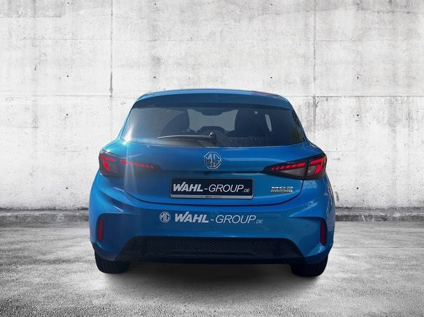 MG MG3 Hybrid+ Luxury 143 kW image number 2