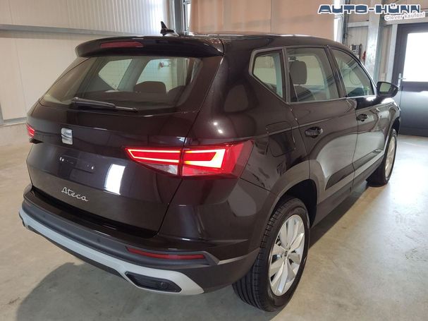 Seat Ateca 1.5 TSI DSG Style 110 kW image number 4