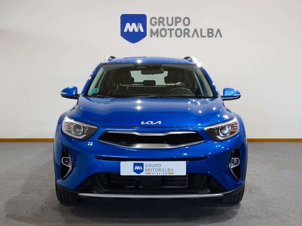 Kia Stonic 1.2 62 kW image number 3