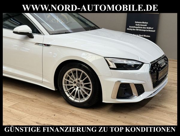 Audi A5 2.0 TDI S tronic S-line 140 kW image number 11