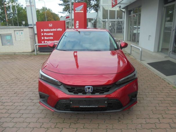 Honda Civic 135 kW image number 14