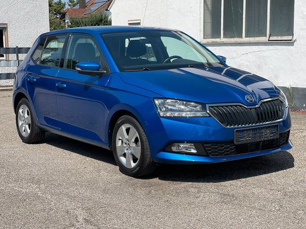 Skoda Fabia 70 kW image number 2